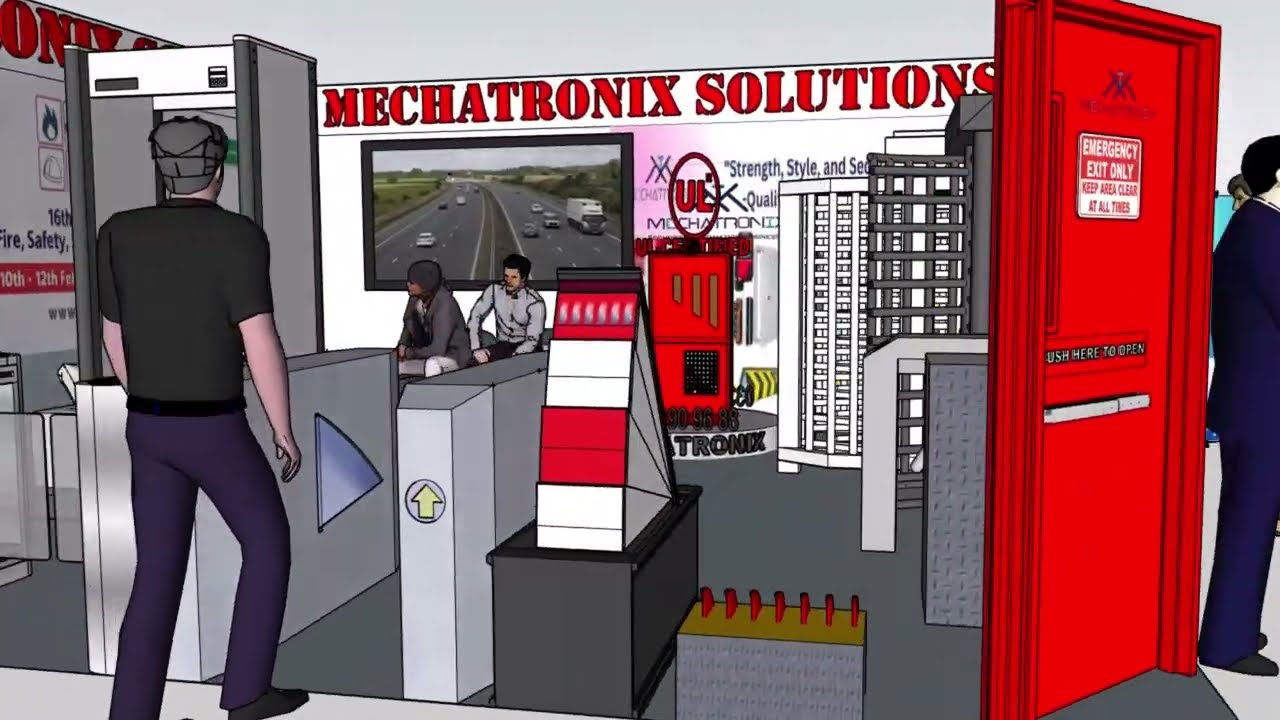 Safe Secure Pakistan Expo 10 -12 Feb 2026