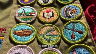 The Versatile World of Custom 3D Embroidery Patches: Beyond Fashion