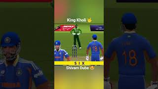 India Vs Pakistan // Virat 2Six #cricket #subscribe #dewaldbvevis #highlights #tataipl2026 #shorts 😱