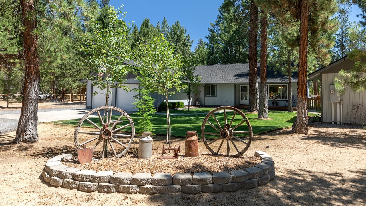 Sold! Central Oregon Home with RV Parking & Large Shop