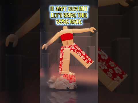 SOMEONE BRING IT BACK🔥🚤 #goviral #edit #helpmemakethismakesense #underrated #subscribe #roblox