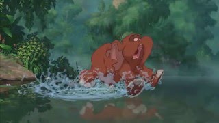 (Slow Motion) Young Tantor - 3