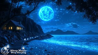 (No Ads) Fall Asleep In 5 Minutes With Sound Of Ocean Waves • Relax & Sleep Deeply • Calm Your Mi... screenshot 5