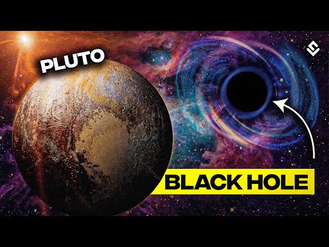 Black Hole DISCOVERED At Edge Of Our Solar System
