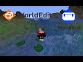 Minecraft plugin Worldedit + WorldGuard + Permisos! Explicación breve Bukkit/Spigot