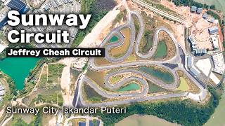 Jeffrey Cheah Circuit Sunway Circuit Iskandar Puteri - March26