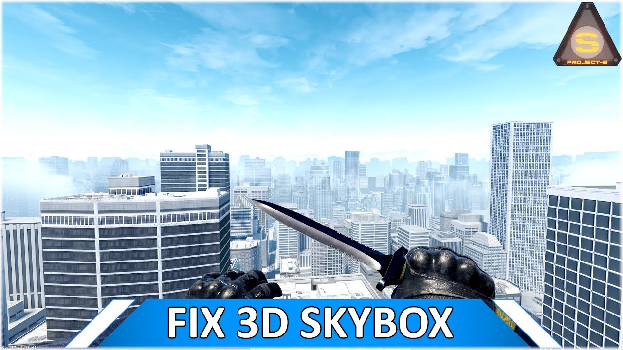 Fix 3d Skybox - cs2 porting (#cs2 #optimization #fixed #source2 ) - YouTube
