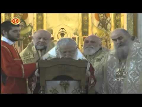 ადამიანი უნდა უვლიდეს პირის ღრუს    პატრიარქმა მრევლს პირადი ჰიგიენის დაცვისკენ მოუწოდა   Palitra T