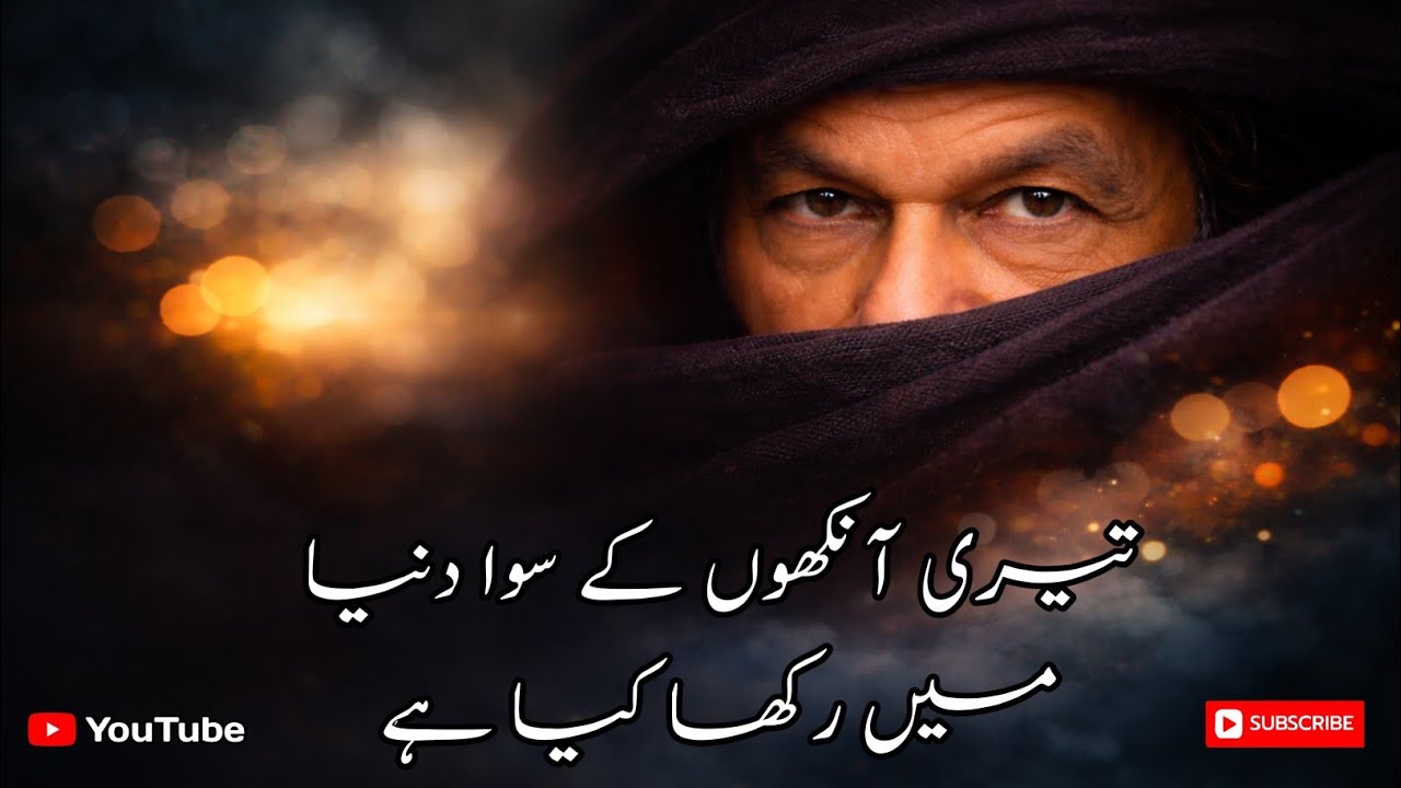 Teri Ankhon k siwa dunia mai rakha kia hia |Adnan Naseer|