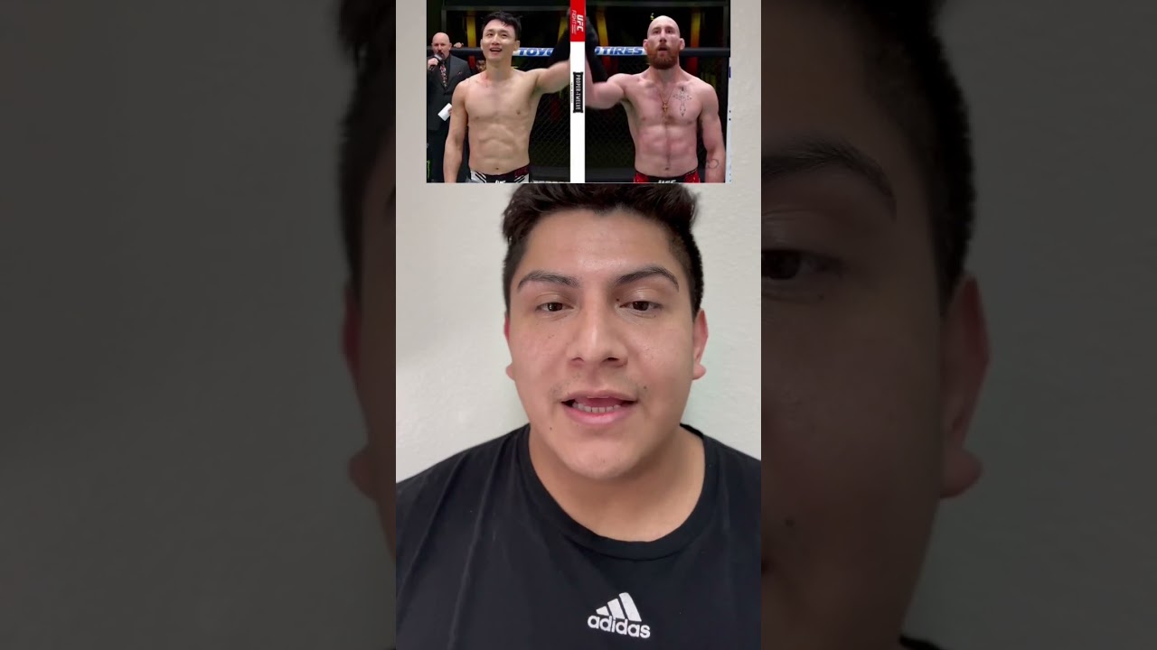 Fight Night Results: Lewis Vs Spivac 