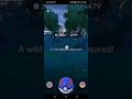 Finally I get ✨unown o in Pokemon Go #shorts #shiny #unown #newpokemon