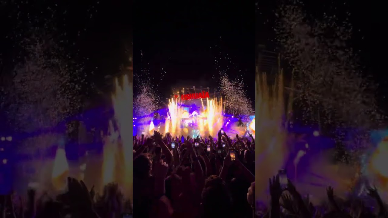 Martín Garrix x Matisse&Sadko - Butterflies ID Ibiza 4/9/2025