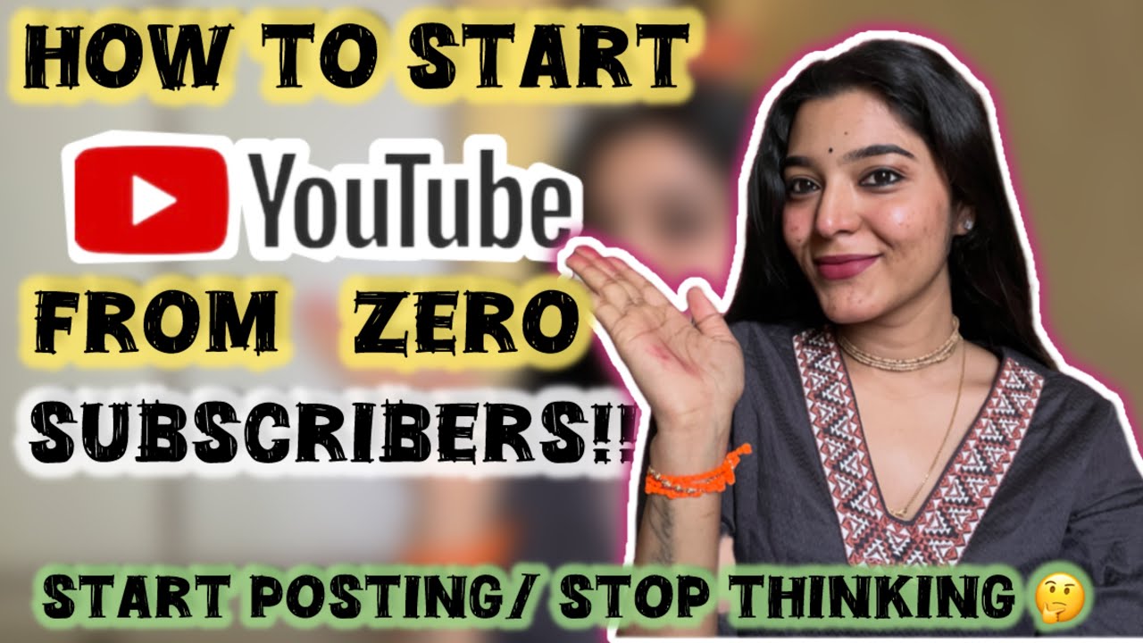 How  To Start YouTube Channel ??? @AnupallaviG 