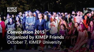 Convocation 2015