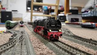 [GE-251/12-2018] Märklin 39242 - BR 08 1001 DR