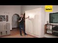 How to assemble Wardrobe  Flatpack 3 Door