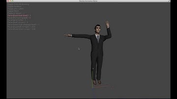 Piston - Skeletal Animation with DLB Skinning