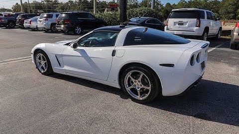 C6 Corvette Dead FOB Battery Re-indexing Window