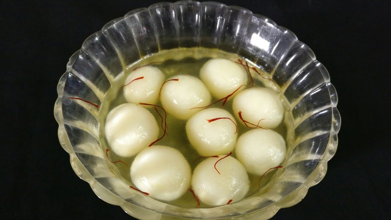 Leftover Rice Balls Rasgulla in Tamil YouTube