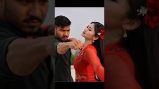Girl in Red vs Rooftop Fighter – Kung Fu Cinematic Action! #shorts
