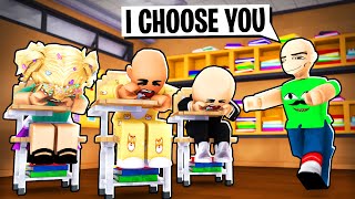 I CHOOSE YOU HEAD UP! | Roblox funny moments