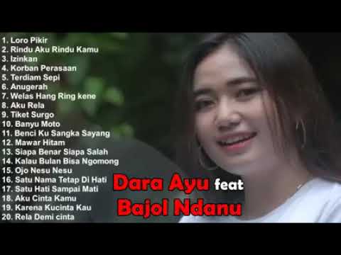 Loro Pikir - Dara Ayu Ft. Bajol ndanu - Full Album - Kentrung - Versi Reggae - Terbaru 2021