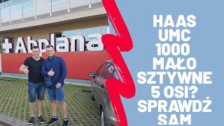Visit Abplanalp! Discover the 5-axis Haas UMC 1000! Is it worth buying [CNC Operator 2.0 #20]