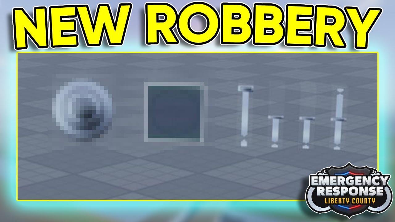 CAR ROBBERYS IN ERLC! ERLC Leaks (Roblox)