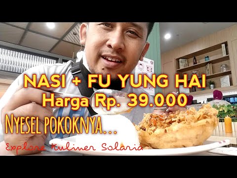 Nasi Fu Yung Hai Solaria