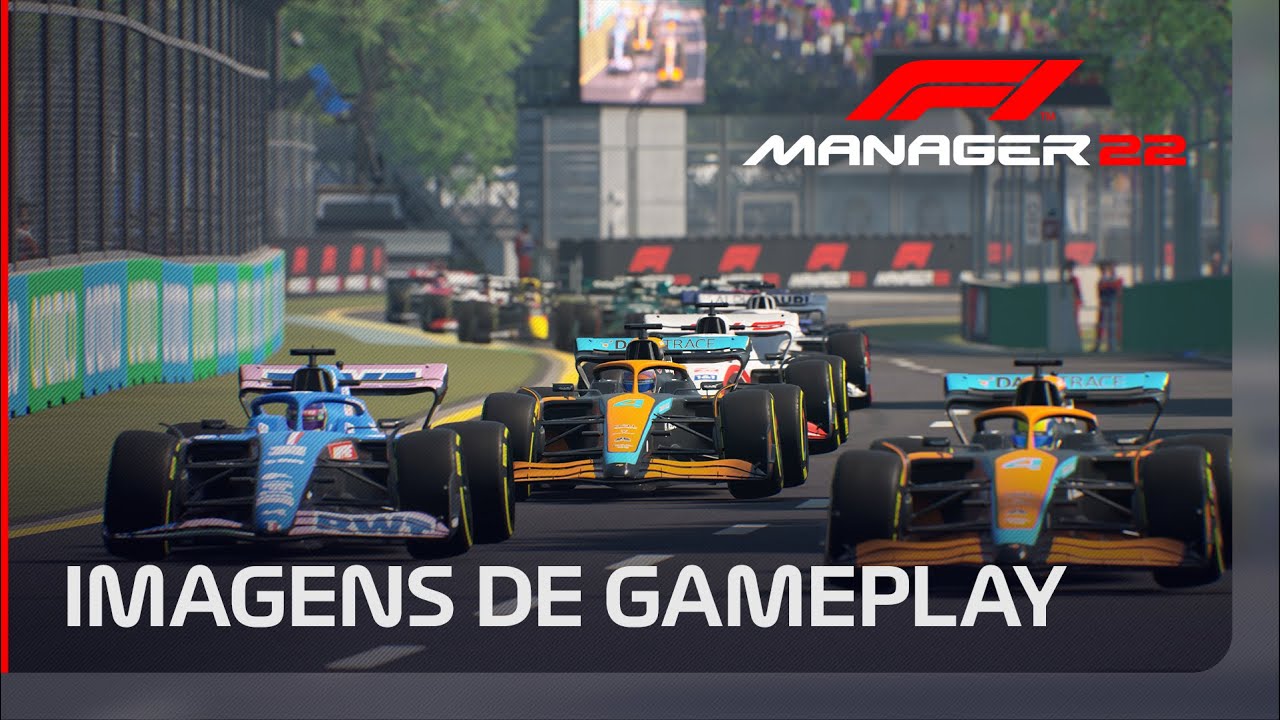 F1 2023: confira trailer e data de lançamento do jogo