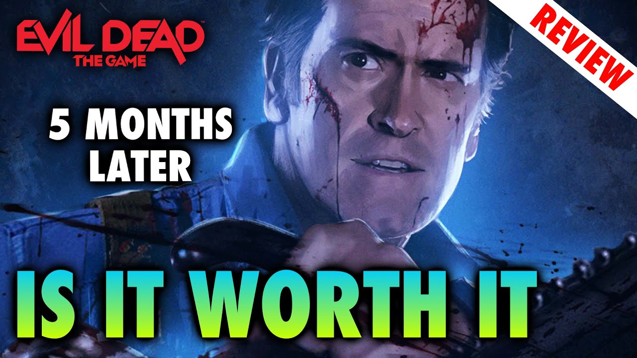 Evil Dead: The Game – News, Reviews, Videos, and More