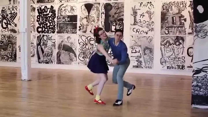 I Love You So Much (Tap Dance) - Caleb Teicher and...