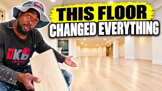 This Basement Needed One Thing to Finally Look Finished