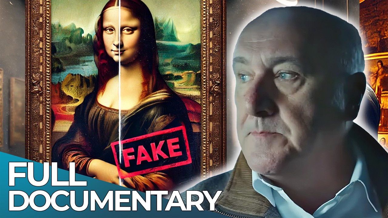 Шон Гринхалх — Как один человек обманул всю индустрию искусства | FD Finance