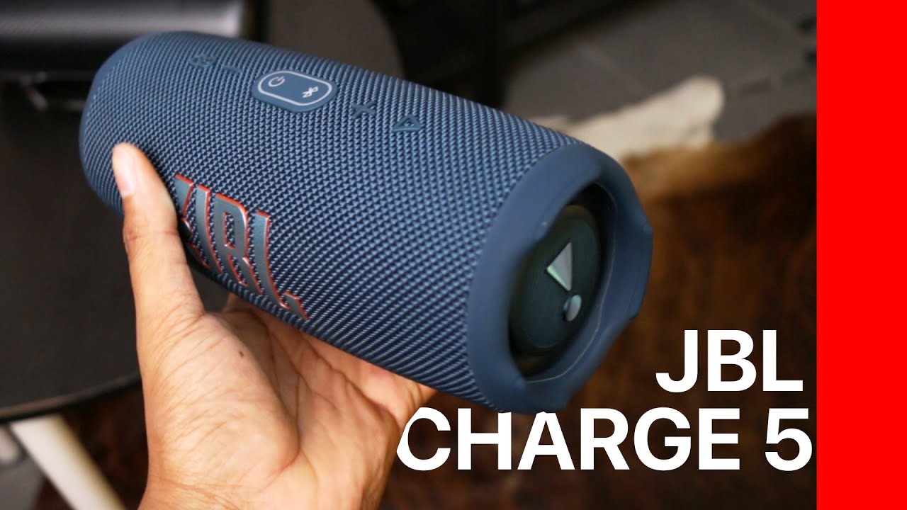 JBL Charge 5 Reseña Honesta En Español