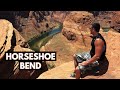 Iconic Horseshoe Bend | Glen Canyon National Recreation Area