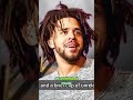 J. Cole Announces 'The Fall Off' Album #shorts