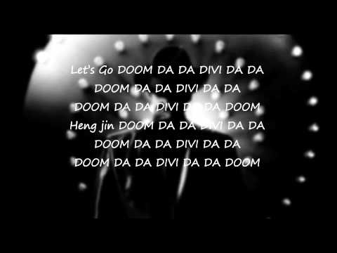 TOP Doom Dada easy lyrics