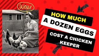How much does a dozen eggs cost a homesteader? How Much Does It Cost To Store Your Eggs