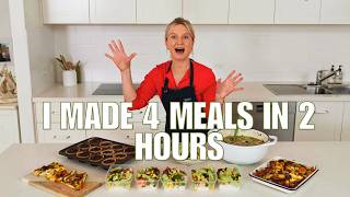 4 Family-Friendly Recipes for Easy Meal Prep screenshot 1