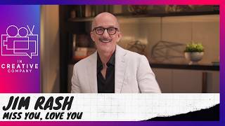 Jim Rash on Miss You, Love You