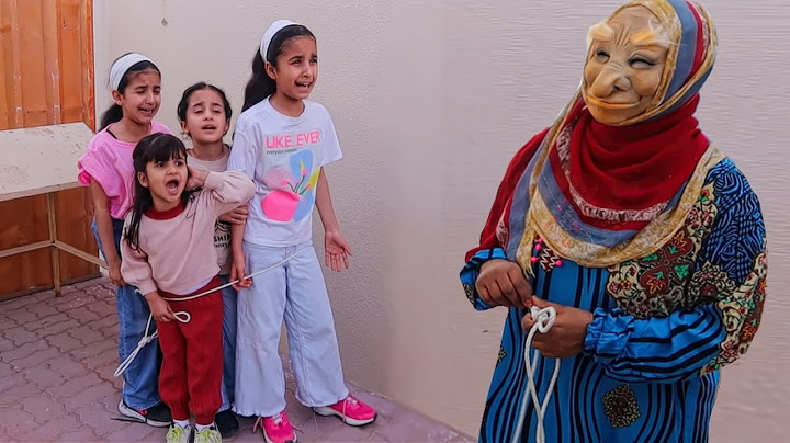 دخلو مكان غريب من هي ؟  | _ سوالف بناتي