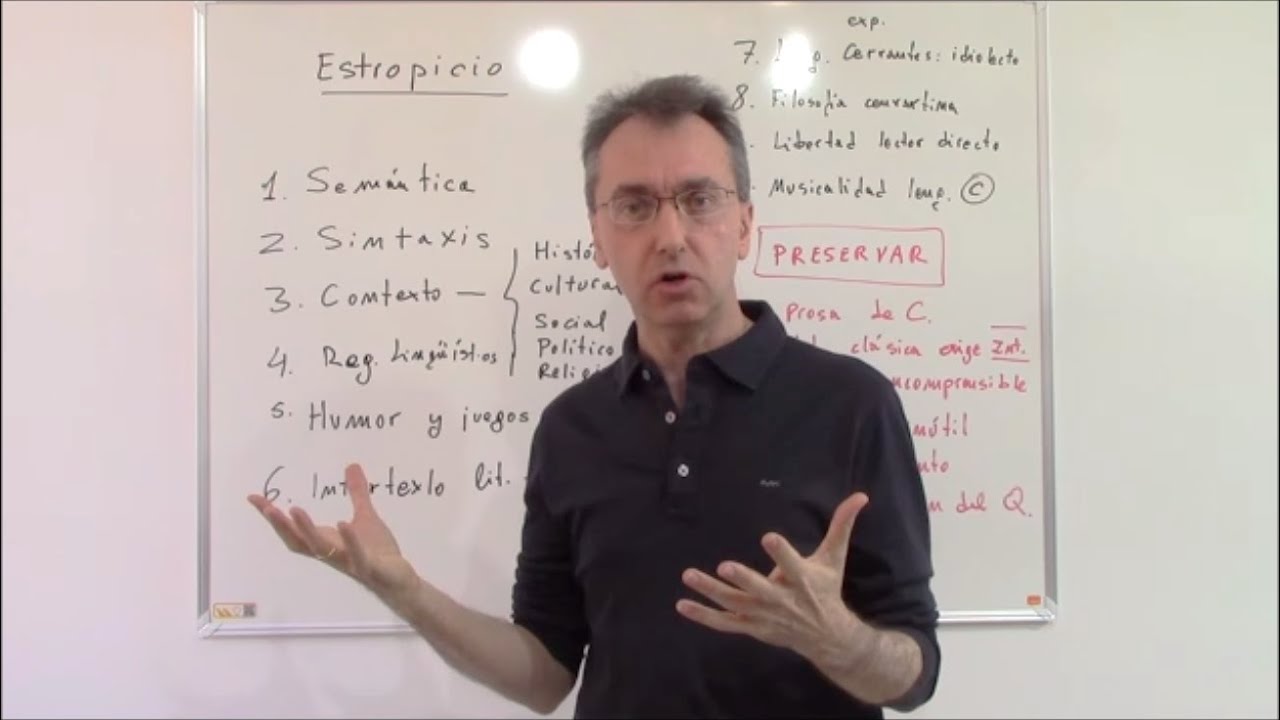 10 razones por las que es imposible y falso traducir el Quijote de Cervantes al español actual