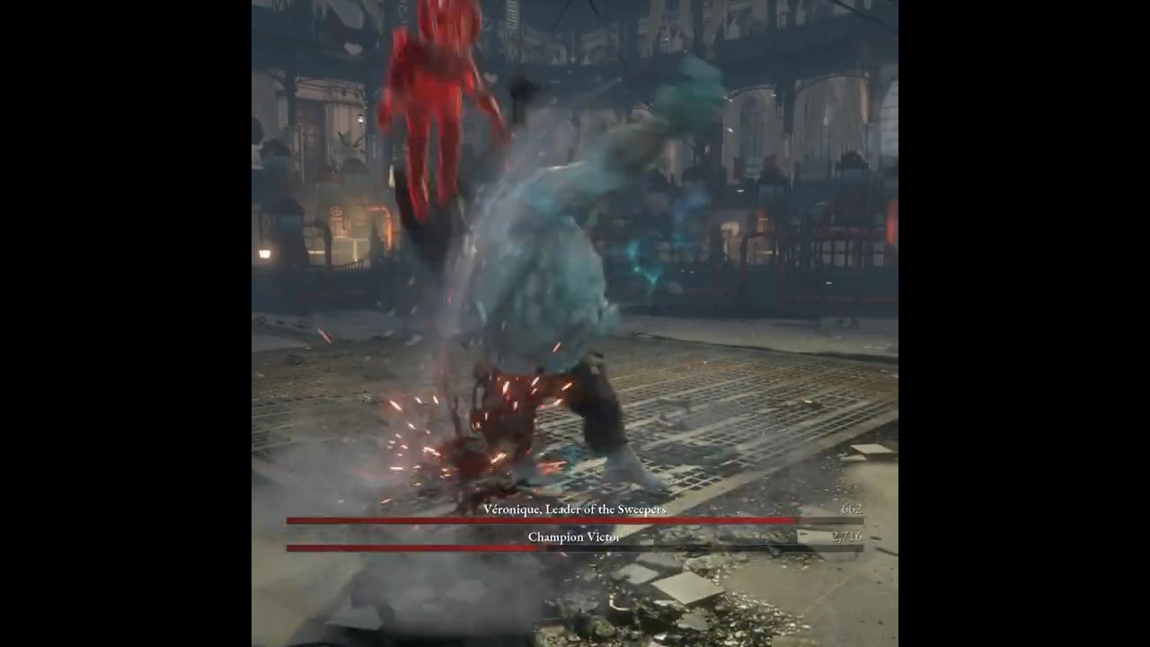 Veronique vs Victor   Lies of P: Overture