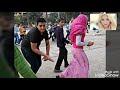 ردة فعل لكناوي على التحرش Agnawi 2020 