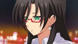 Edit anime Rias gremory e Chisato Hasegawa