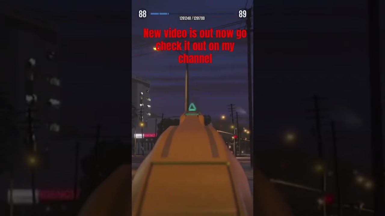 New video is out now 