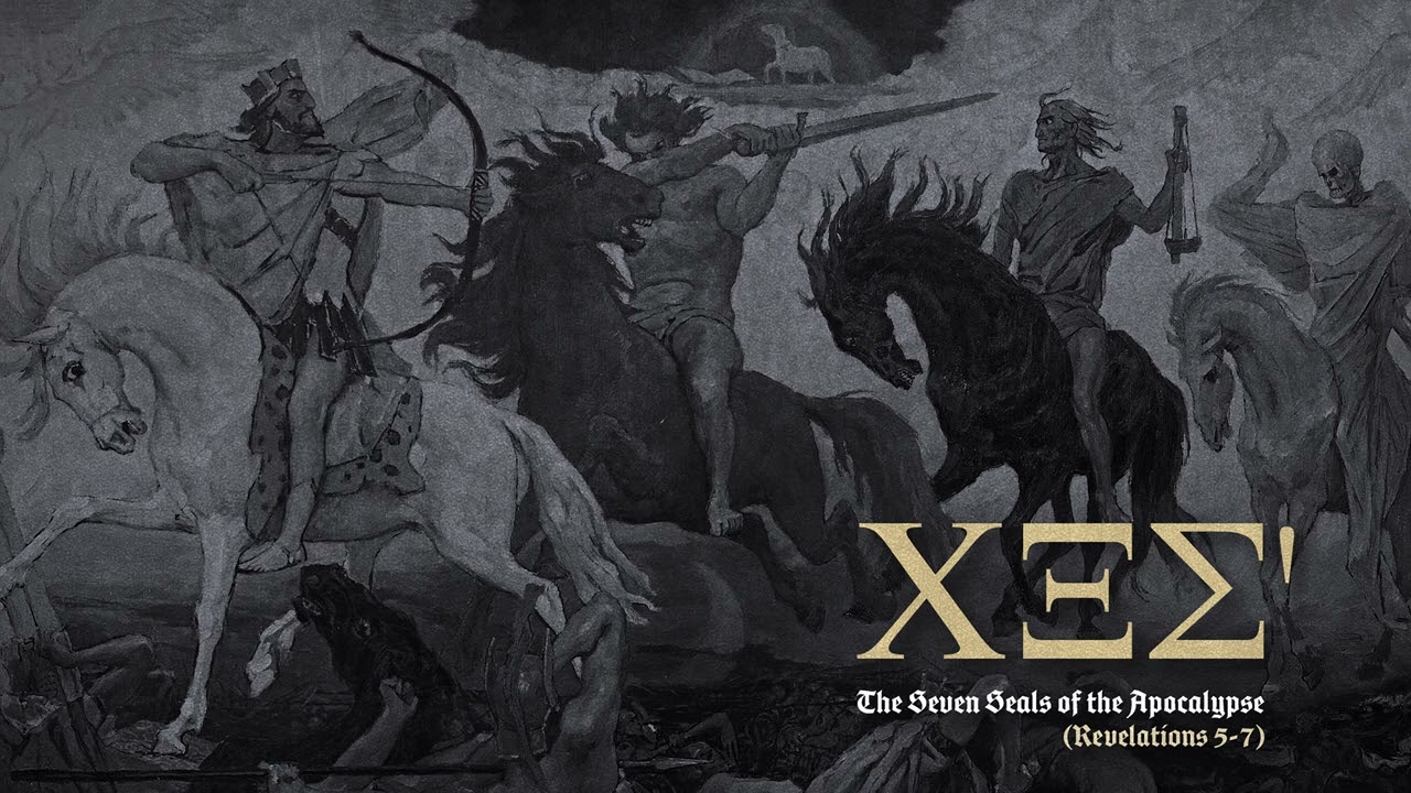 ΧΞΣ - The Seven Seals of the Apocalypse (Full Album | Remastered