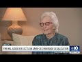 20 years of pride -- former Mass. judge reflects on same-sex marriage legalization