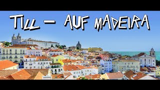 Till - Auf Madeira 🌅🏖️🐬 (Offizielles Comic Music Video) prod. by FIFAGAMING